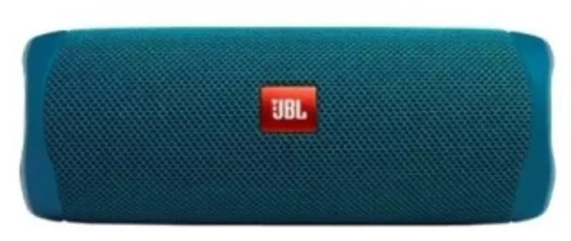 Портативная акустика JBL Flip 5 ECO blue