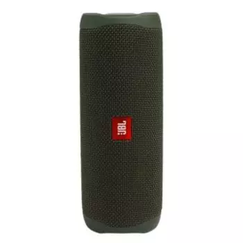 Портативная акустика JBL Flip 5 green