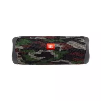 Портативная акустика JBL Flip 5 камуфляж (jblflip5squad)