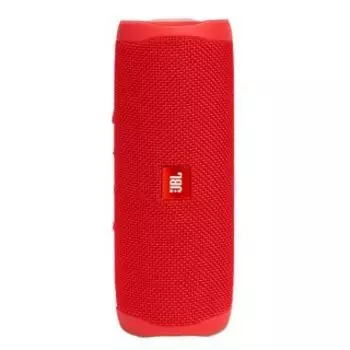 Портативная акустика JBL Flip 5 red