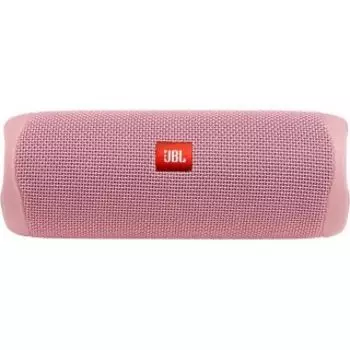 Портативная акустика JBL Flip 5 розовый