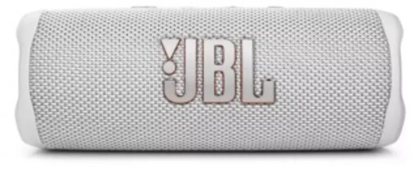 Портативная акустика JBL Flip 6 белый