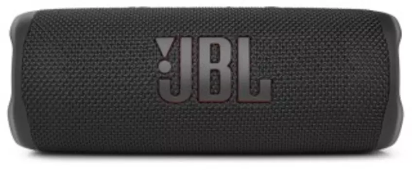 Портативная акустика JBL Flip 6 черный