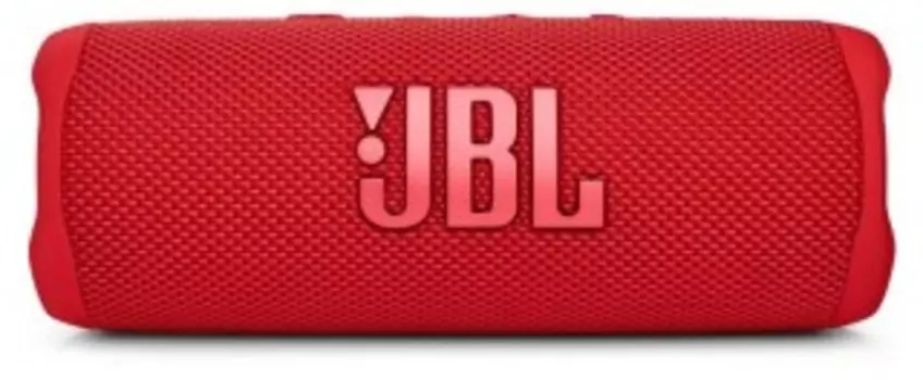 Портативная акустика JBL FLIP 6 красный