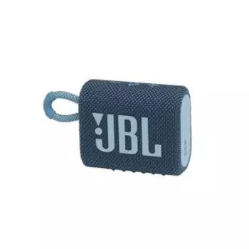 Портативная акустика JBL GO 3 blue