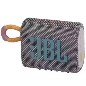 Портативная акустика JBL GO 3 серый