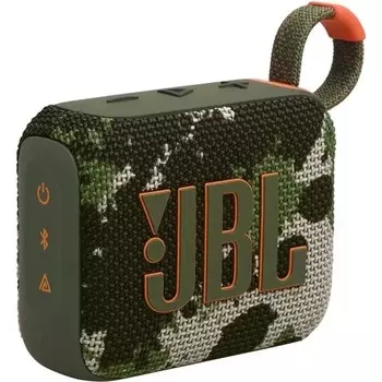 Портативная акустика JBL GO 4 SQUAD