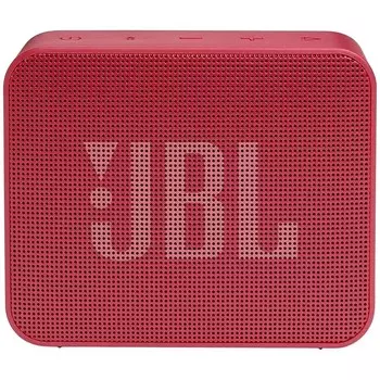 Портативная акустика JBL Go Essential Red