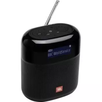 Портативная акустика JBL Tuner XL black
