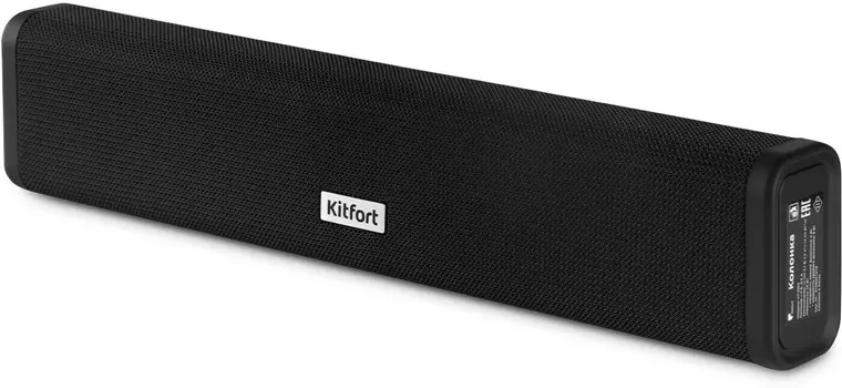 Портативная акустика Kitfort KT-3365