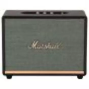 Портативная акустика Marshall Woburn II черный/золотистый