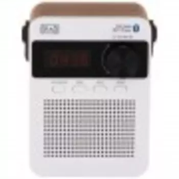 Портативная акустика MAX MR-360 Black