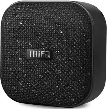 Портативная акустика Mifa A1 черный