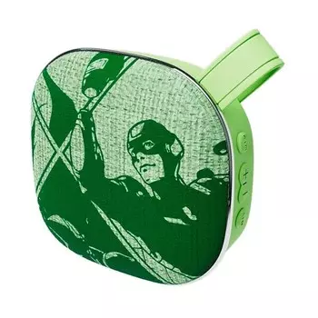 Портативная акустика More choice BS12 Green