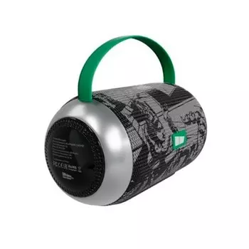 Портативная акустика More choice BS24 Black