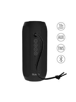 Портативная акустика Olmio BS-01 (043232)