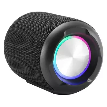 Портативная акустика Perfeo CASK черный (PF-D0344)