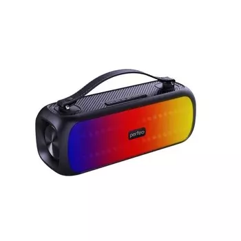 Портативная акустика Perfeo L.E.D. (PF-D0053)