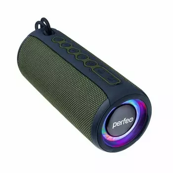 Портативная акустика Perfeo TELAMON зелёный (PF-D0340)