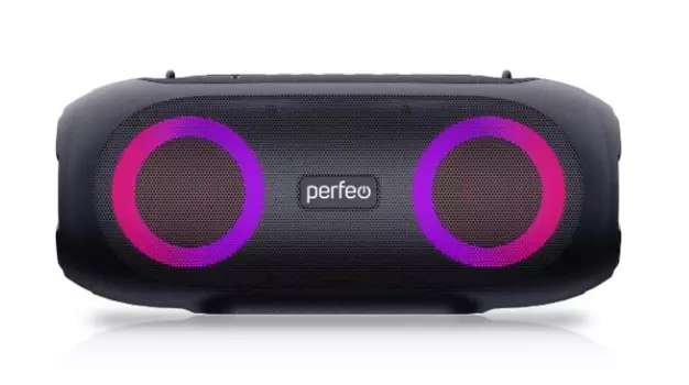Портативная акустика Perfeo WALLY (PF-D0052)