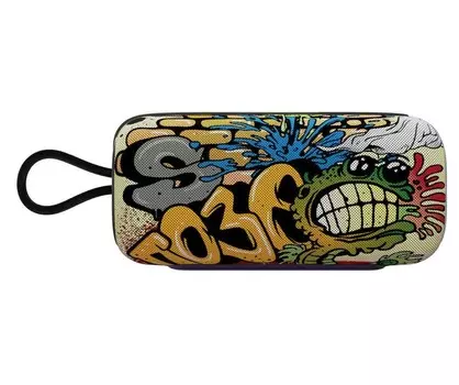 Портативная акустика Perfeo WORM граффити (PF-D0346)