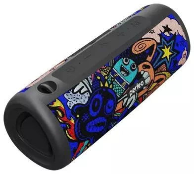 Портативная акустика Perfeo ZAYA граффити (PF-D0347)