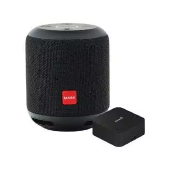 Портативная акустика Prestigio Smartmate Маяк Edition Black (PSS101Y BK)