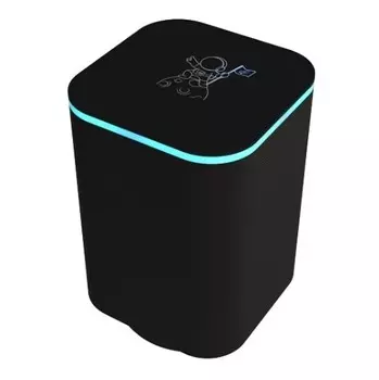 Портативная акустика Ritmix SP-340B черный