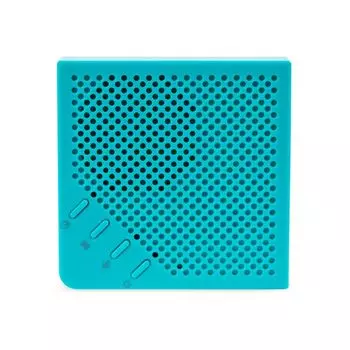 Портативная акустика Rombica Mysound Note голубой