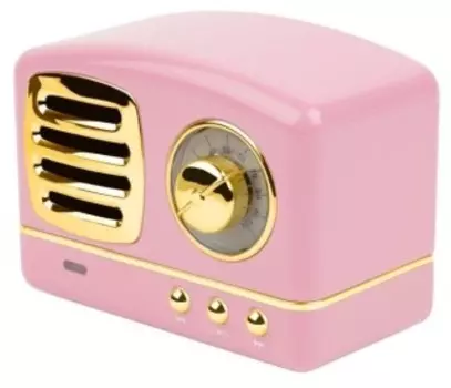 Портативная акустика Rombica Mysound Soul Rose