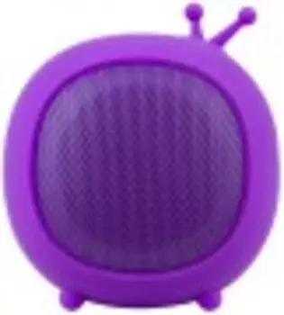 Портативная акустика Rombica Mysound Telly Purple