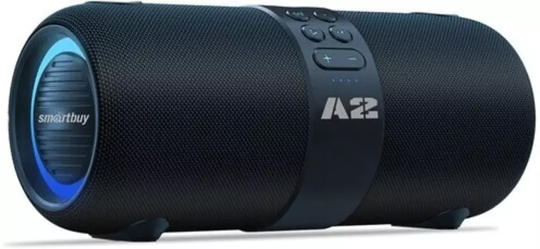Портативная акустика Smartbuy A2 тёмно-синий (SBS-5380)