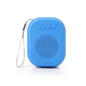 Портативная акустика Smartbuy BLOOM синий (SBS-150)