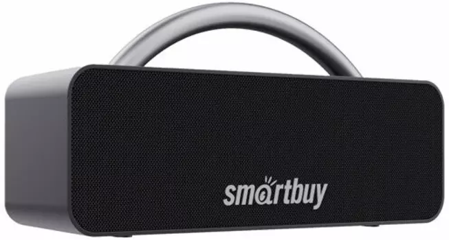 Портативная акустика Smartbuy HERO 2 черный (SBS-5610)