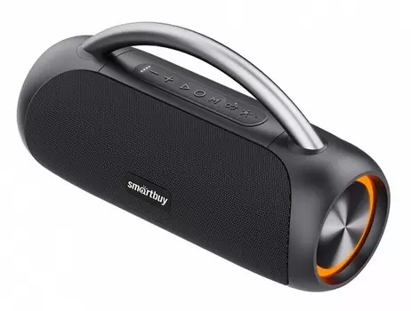Портативная акустика Smartbuy MASTER черный (SBS-5580)