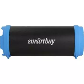 Портативная акустика Smartbuy SBS-4400 TUBER MKII черный/синий