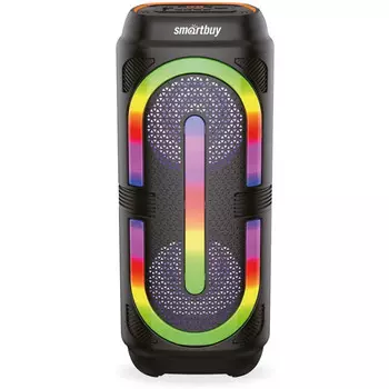 Портативная акустика Smartbuy SIRIN черный (SBS-5480)