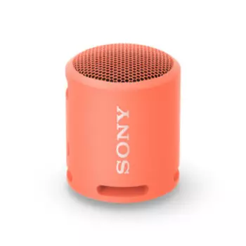 Портативная акустика Sony SRS-XB13P розовый