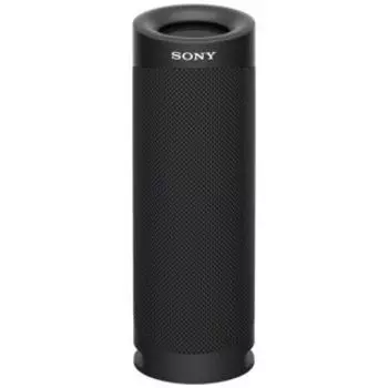 Портативная акустика Sony SRS-XB23B черный