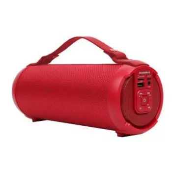 Портативная акустика SoundMAX SM-PS5020B RED