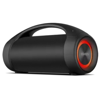 Портативная акустика Sven АС PS-370 черный