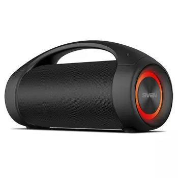 Портативная акустика Sven АС PS-370 черный
