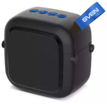 Портативная акустика Sven PS-48 Black