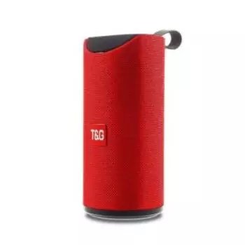 Портативная акустика T&amp;G TG113 красный