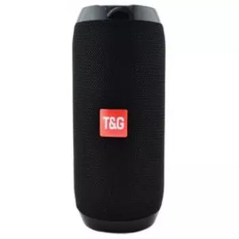 Портативная акустика T&amp;G TG117 красный