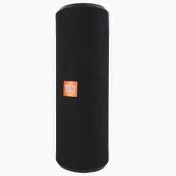 Портативная акустика T&amp;G TG126 черный