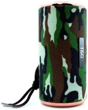 Портативная акустика T&amp;G TG153 камуфляж
