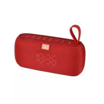 Портативная акустика T&amp;G TG177 красный