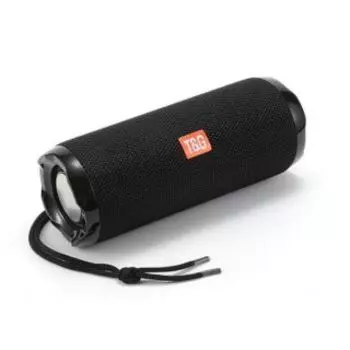 Портативная акустика T&amp;G TG191 черный