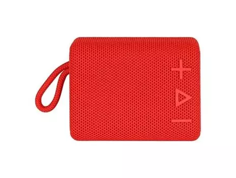 Портативная акустика TFN QUADRO PRO red